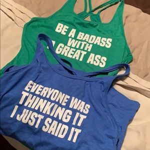 Keyhole Tanks by Constantly Varied Gear